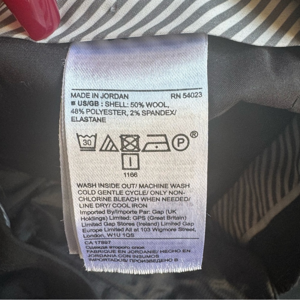 Banana Republic Logan style EUC - Picture 4 of 4